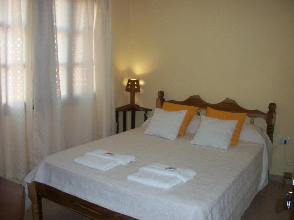 Hotel Los Abuelos El Soberbio Ngoại thất bức ảnh