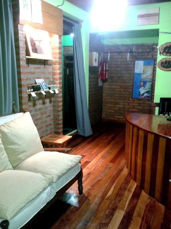 Hotel Los Abuelos El Soberbio Ngoại thất bức ảnh