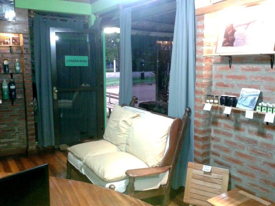 Hotel Los Abuelos El Soberbio Ngoại thất bức ảnh