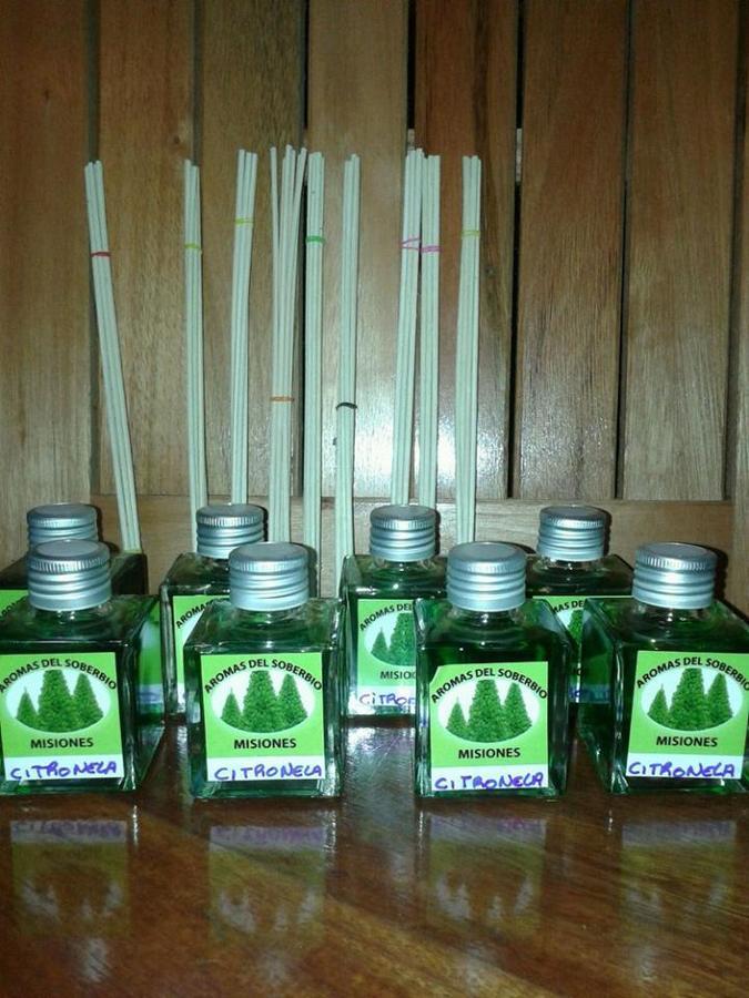 Hotel Los Abuelos El Soberbio Ngoại thất bức ảnh