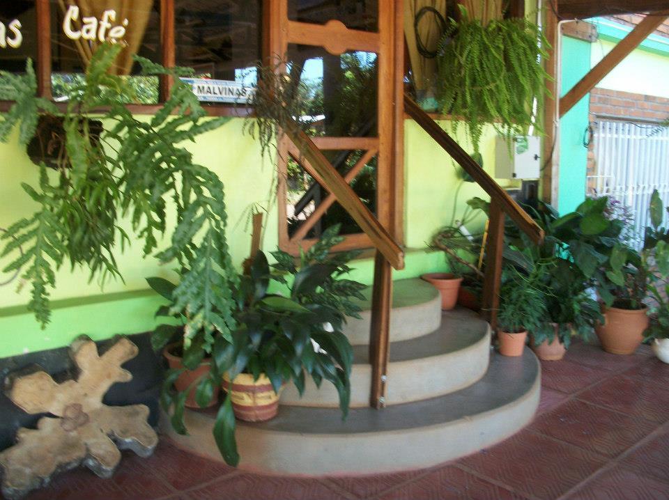 Hotel Los Abuelos El Soberbio Ngoại thất bức ảnh