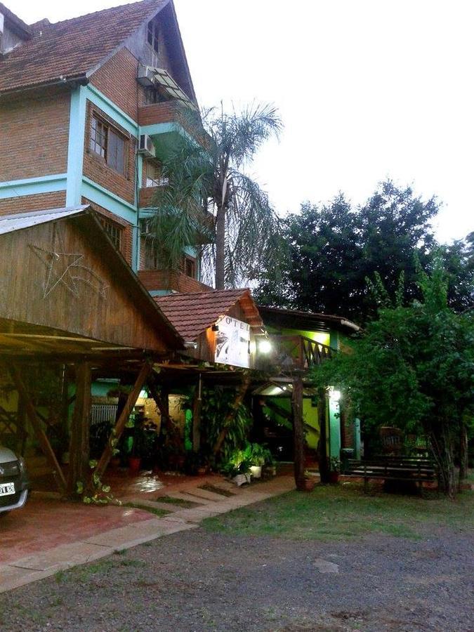 Hotel Los Abuelos El Soberbio Ngoại thất bức ảnh