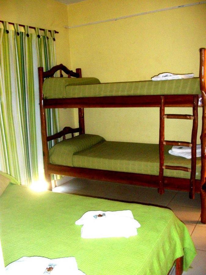 Hotel Los Abuelos El Soberbio Ngoại thất bức ảnh