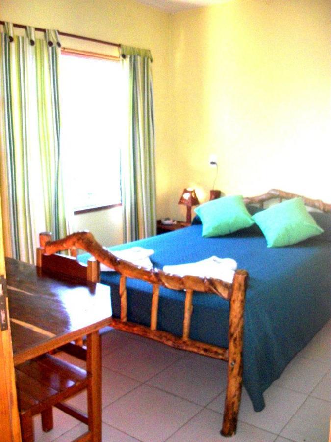Hotel Los Abuelos El Soberbio Ngoại thất bức ảnh