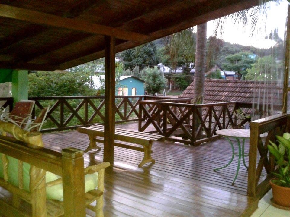 Hotel Los Abuelos El Soberbio Ngoại thất bức ảnh