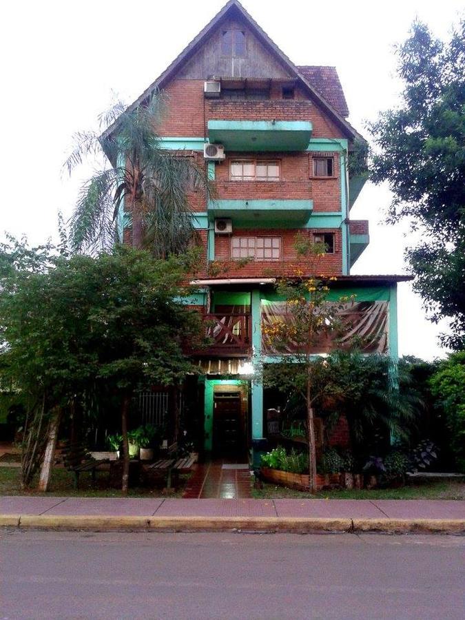 Hotel Los Abuelos El Soberbio Ngoại thất bức ảnh