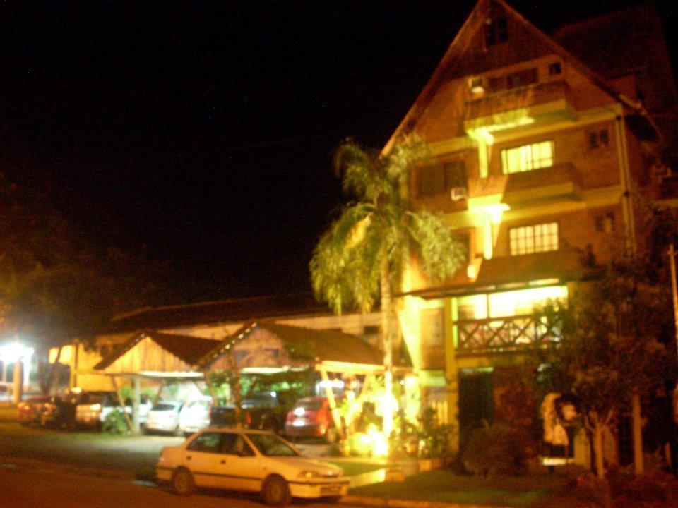 Hotel Los Abuelos El Soberbio Ngoại thất bức ảnh