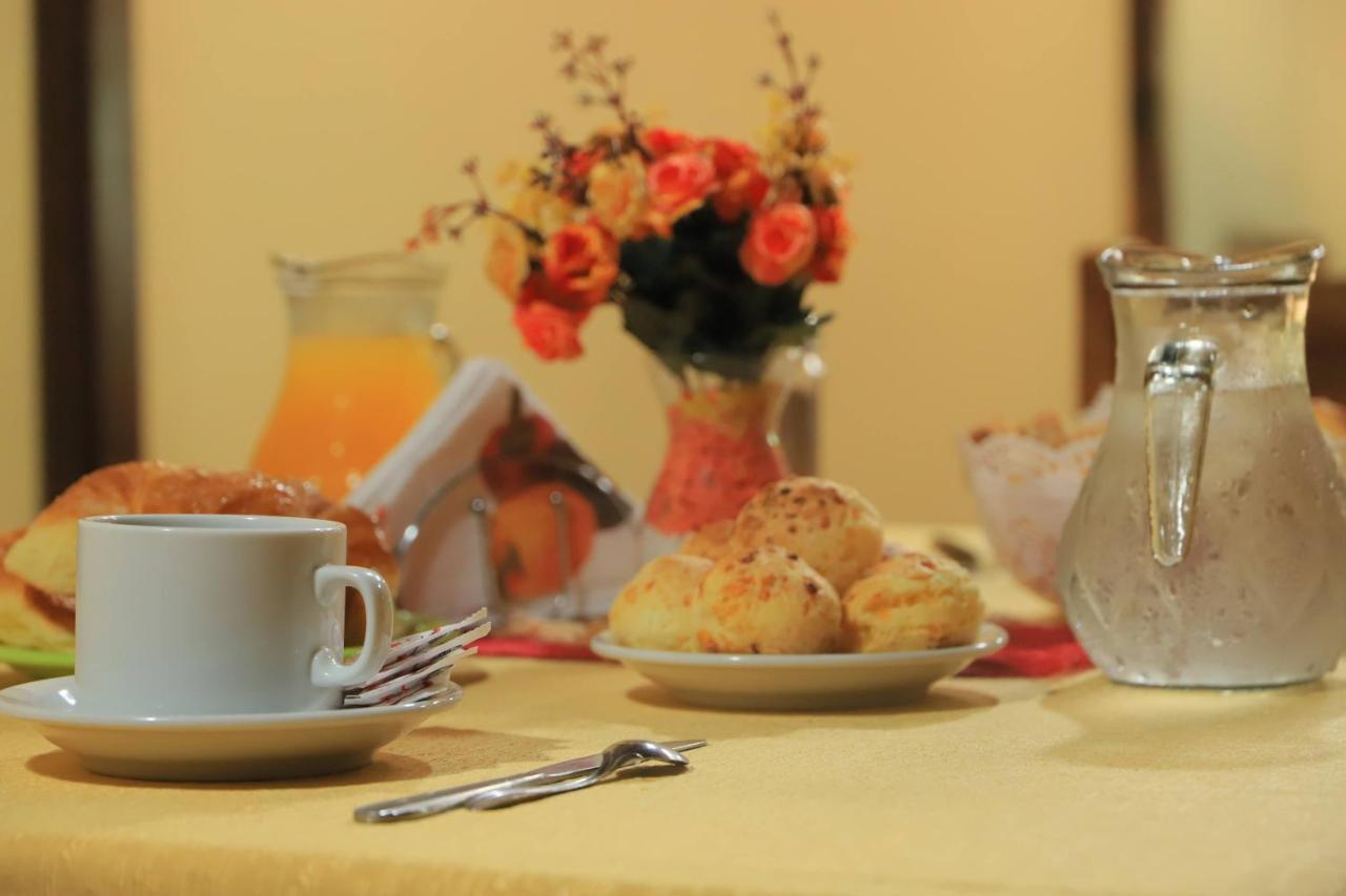 Hotel Los Abuelos El Soberbio Ngoại thất bức ảnh