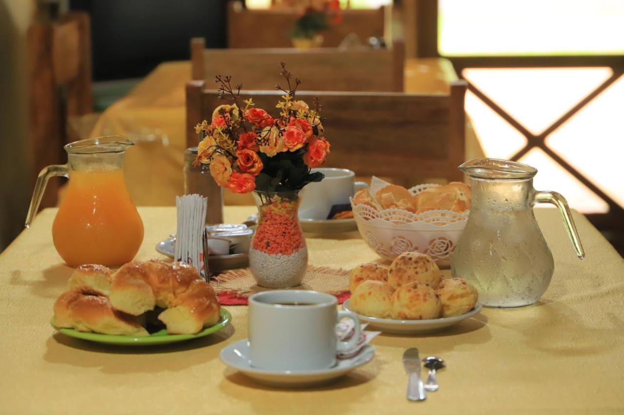 Hotel Los Abuelos El Soberbio Ngoại thất bức ảnh