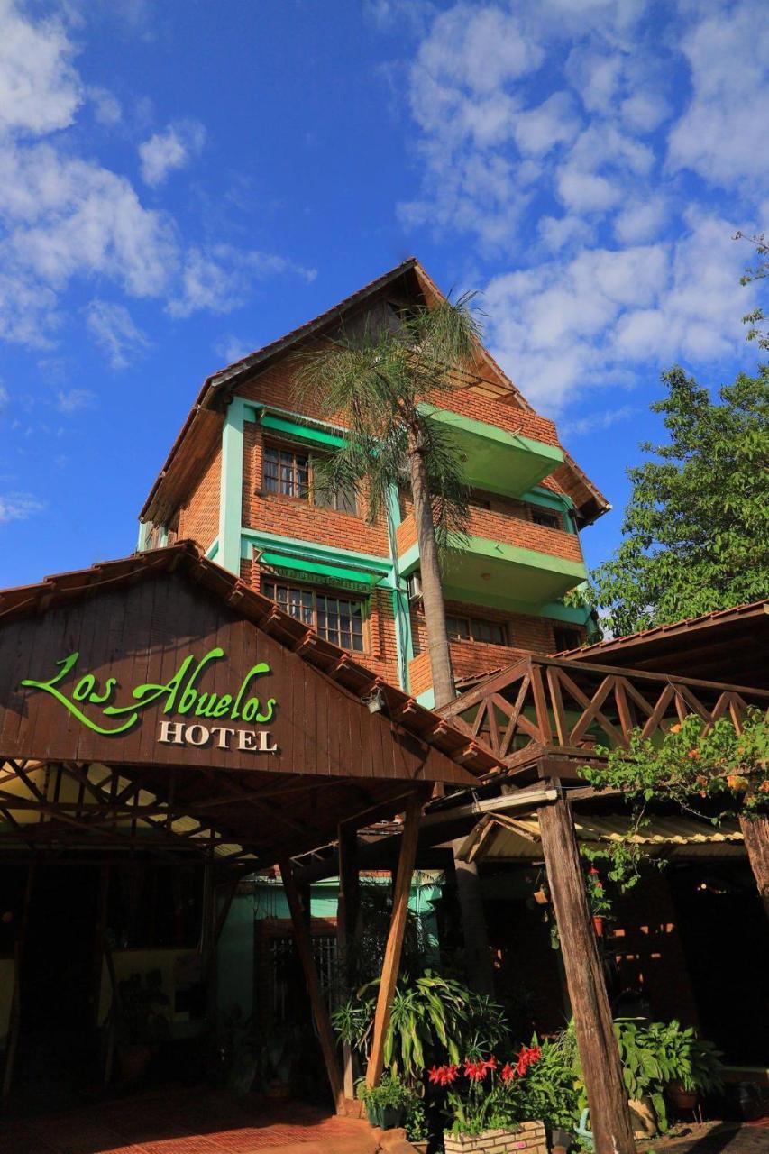 Hotel Los Abuelos El Soberbio Ngoại thất bức ảnh