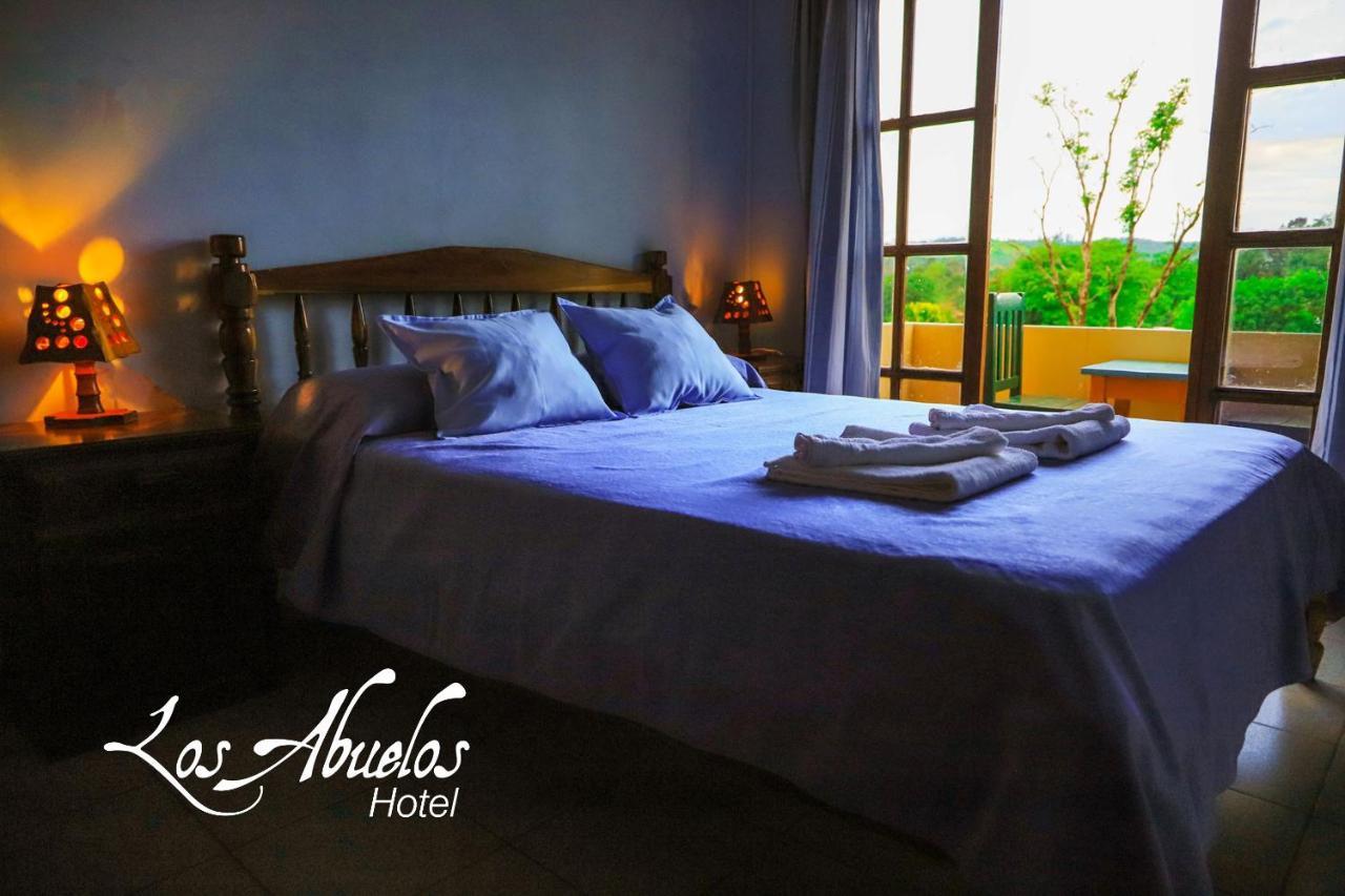 Hotel Los Abuelos El Soberbio Ngoại thất bức ảnh